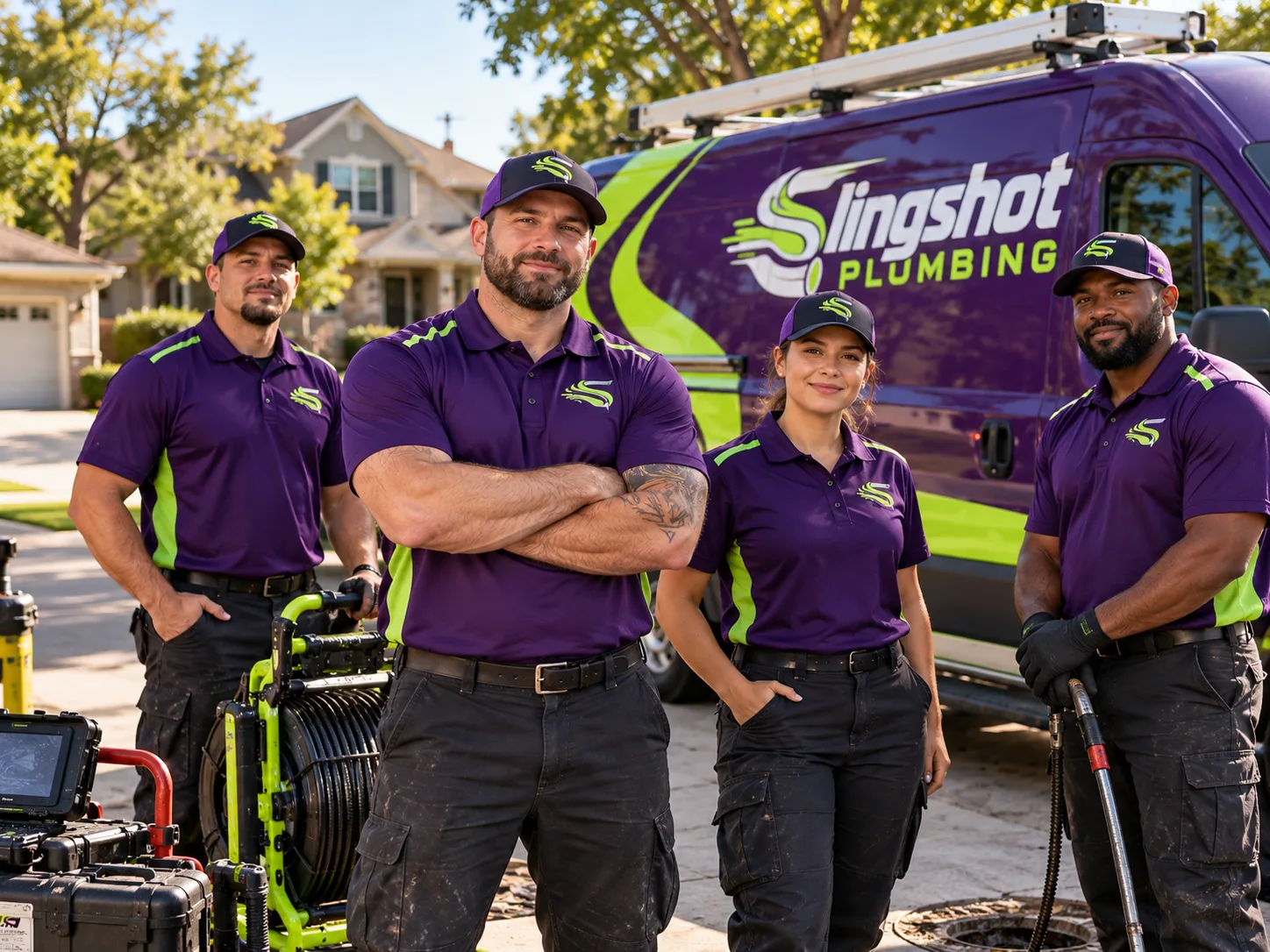 Drain Cleaning in Bolivar, OH near me